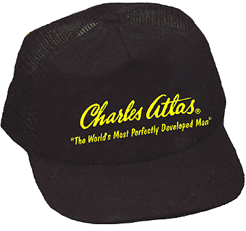 Atlas Hat Atlas Hat